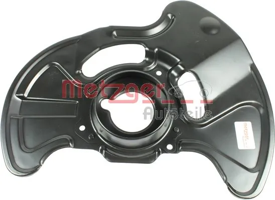 Splash Guard, brake disc